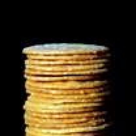 Parmesan Crackers