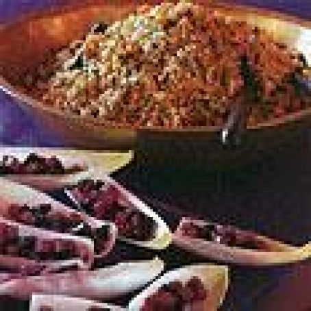 Israeli Couscous w/ Roasted Butternut Squash and Preserved Lemon