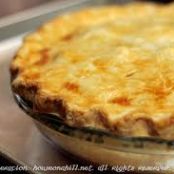 Pie - Old Fashioned Apple Pie