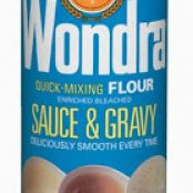 Wondra Instant Flour Substitute