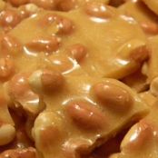 Mom's Best Peanut Brittle