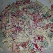 SUMMER PASTA SALAD