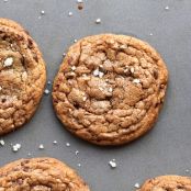 The Best Chocolate Chip Cookies