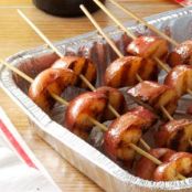 Red Potato Skewers Recipe