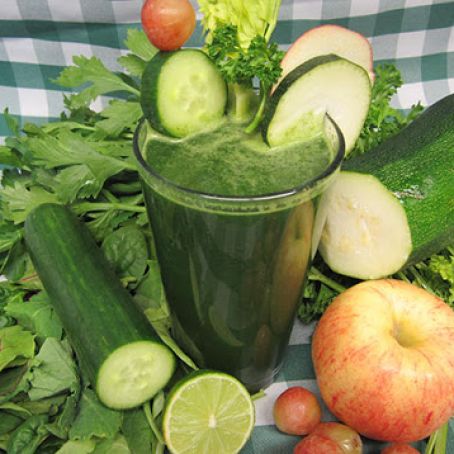 Reboot - Juice - Extreme Green