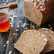 Oatmeal Applesauce Bread