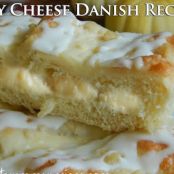 Easy Cheese Danish