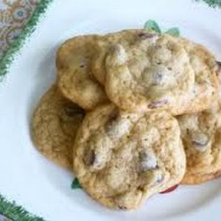 Barefoot Contessa Peanut Butter Chocolate Chunk Cookies