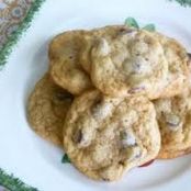 Barefoot Contessa Peanut Butter Chocolate Chunk Cookies
