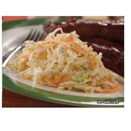 Everything Coleslaw
