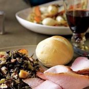 Bread Rolls, Honey Buttermilk