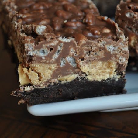 Better-Than-Crack Brownies.