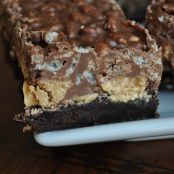 Better-Than-Crack Brownies.