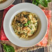 Cajun Seafood Pasta