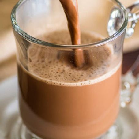 Easy Homemade Mocha