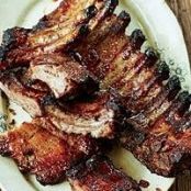 Mo’s Sticky Ribs