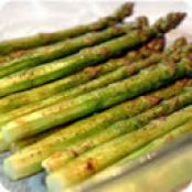 Asparagus & Pea Casserole