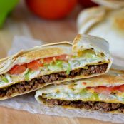 CRUNCHWRAP SUPREME (COPYCAT)