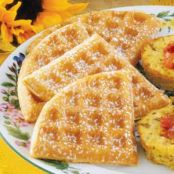 2002 Oat Waffles