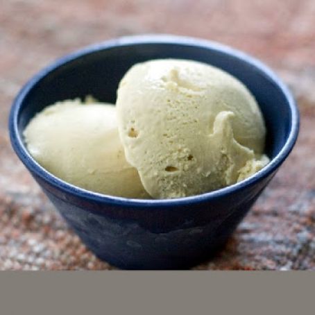 Toasted Marshmallow Ice Cream