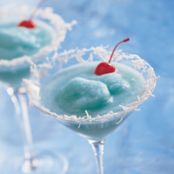 Coconut Blue Hawaiian