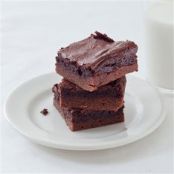 Truffle-Tini Brownies