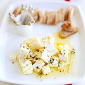 Marinated Cheese*****