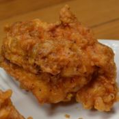 Batter-Fried Chicken