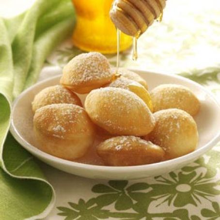 Sopaipillas Recipe