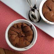 Bittersweet Chocolate Pudding Cakes Recipe | SAVEUR
