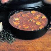 Upstate Minestrone Soup