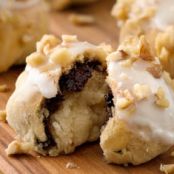 CHOCOLATE DOUGHNUT POPPERS