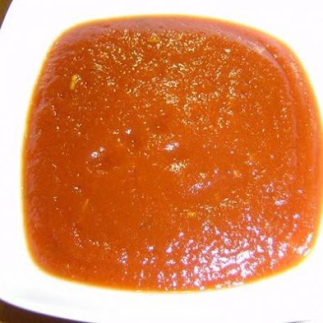 SALSA AMERICANA DE LANGOSTINOS