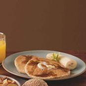 Whole Wheat Pancakes