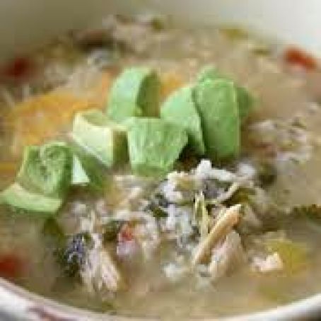 Monterrey Green Chile Chicken Wraps