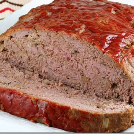 Crockette Meat Loaf