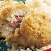 Stuffed Chicken Breasts Cordon Bleu