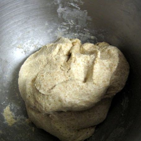 Golden Crescent Rolls