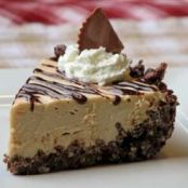 Peanut Butter Cheesecake #1