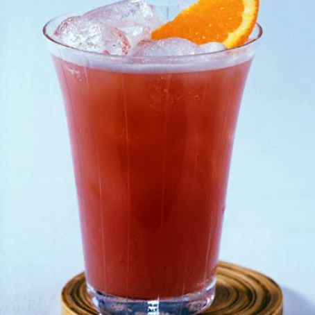 Paradise Punch Drink