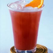 Paradise Punch Drink