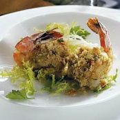 Crab & Scallion Stuffed Shrimp