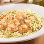 Olive Garden's Gamberoni All'Aglio