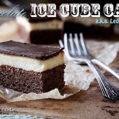 Ice Cube Cake - Ledene Kocke