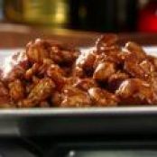 Spiced Candied Cashews*