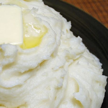 Mashed Potatoes****