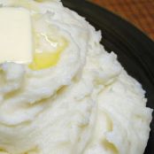Mashed Potatoes****