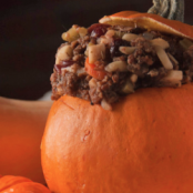 Pumpkin Stuffed Stuffing