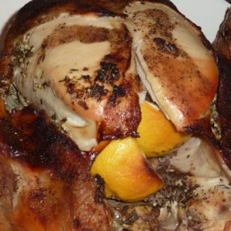 Roasted Chicken