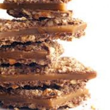 English Toffee